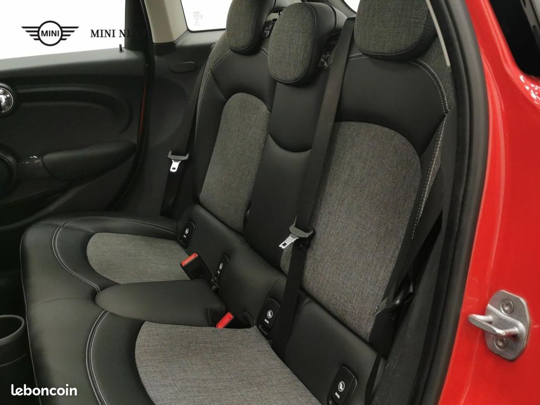 Mini Mini 5 Portes Cooper 136ch Heddon Street Euro6d-T (image 4)
