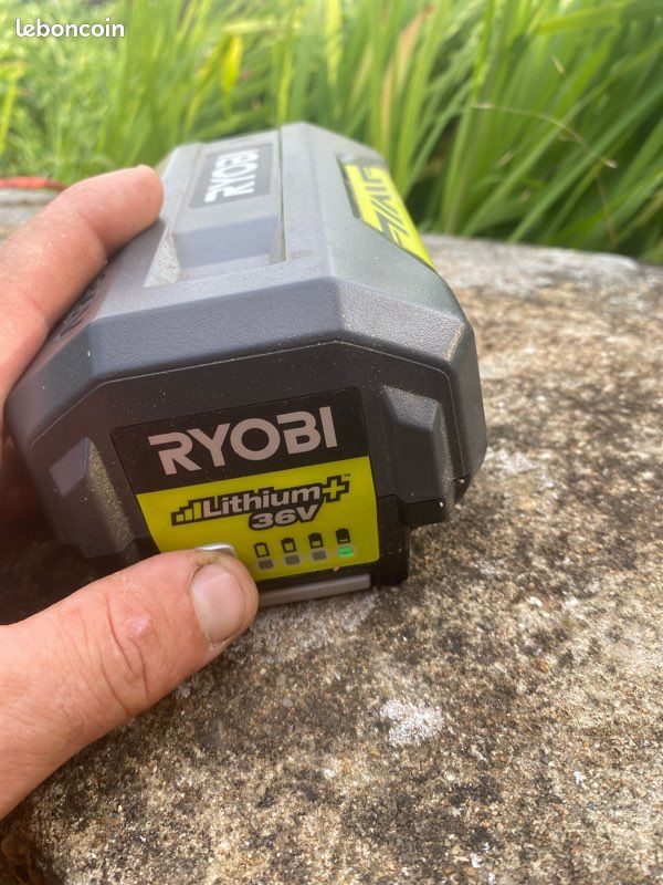 Batterie ryobi (image 2)