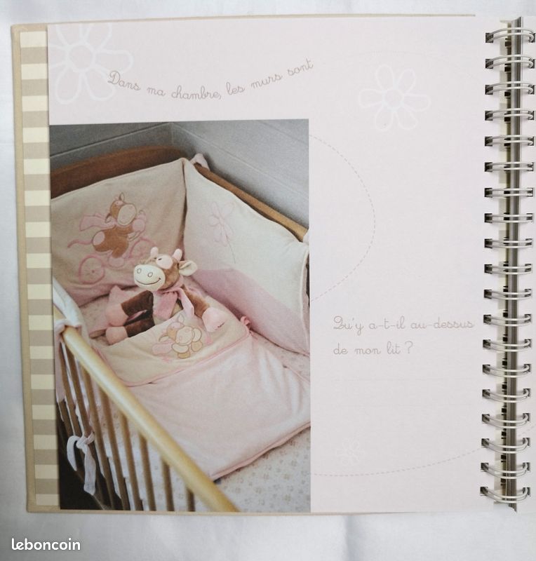 Album de naissance Noukie's (image 3)