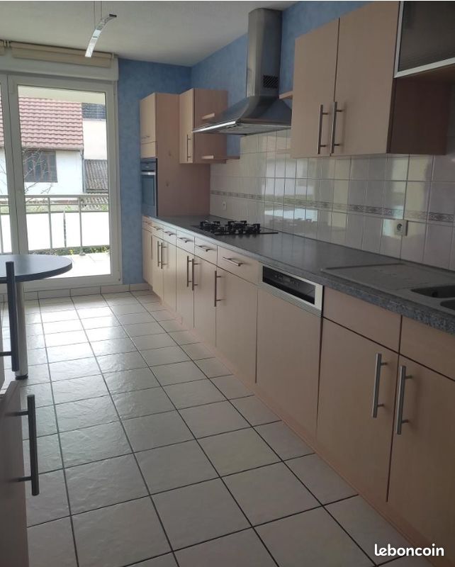 Appartement 3 pièces 85 m² · à Mulhouse · 85 m² · 1 041 €
