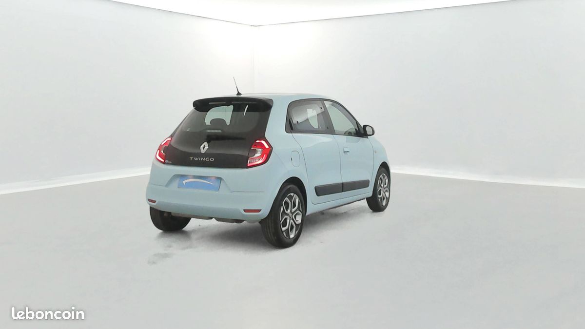 RENAULT Twingo III SCe 65 Equilibre (image 5)