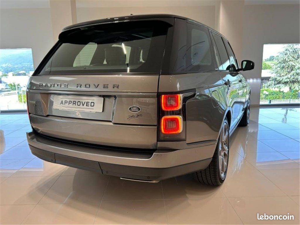 Land Rover Range Rover MARK IX SWB P400E PHEV SI4 2.0L 400CH Autobiography (image 4)