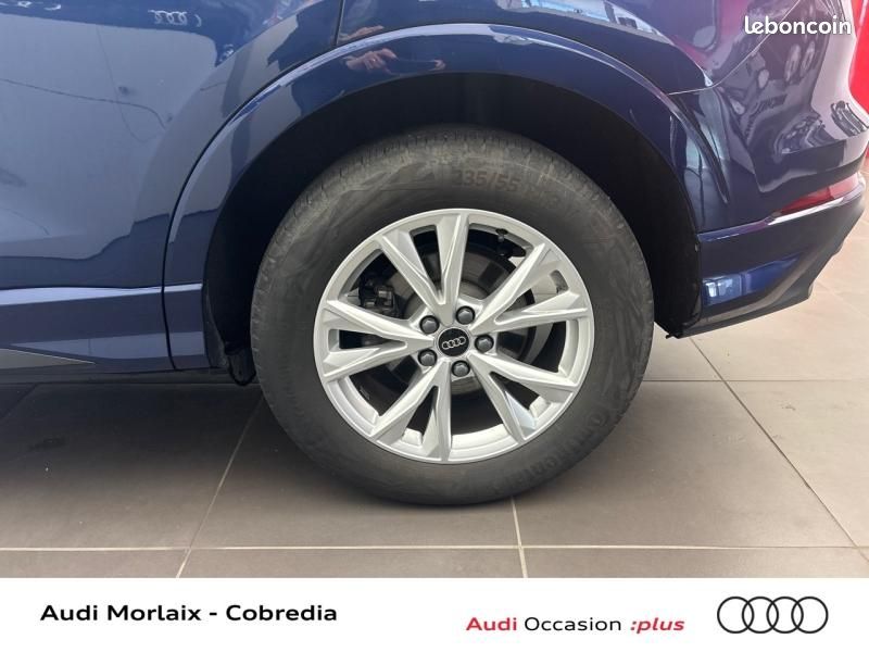 Audi Q3 35 TDI 150ch S line plus S tronic 7 (image 24)