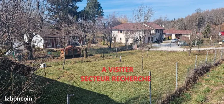 Annonce vente Terrain viuz-la-chiésaz