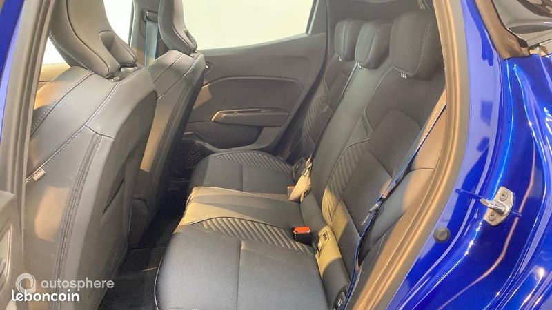 Renault Clio 1.6 E-Tech 145ch full hybrid esprit Alpine - 25b (image 13)