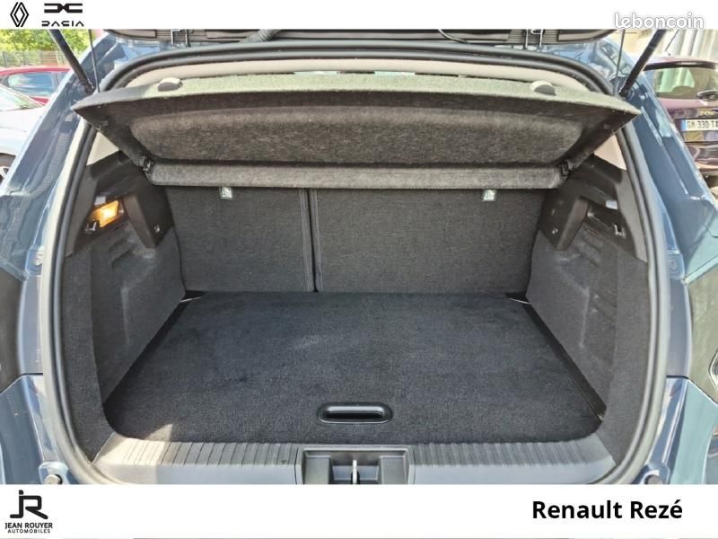 Renault Captur 1.6 E-Tech hybride 145ch Equilibre (image 7)