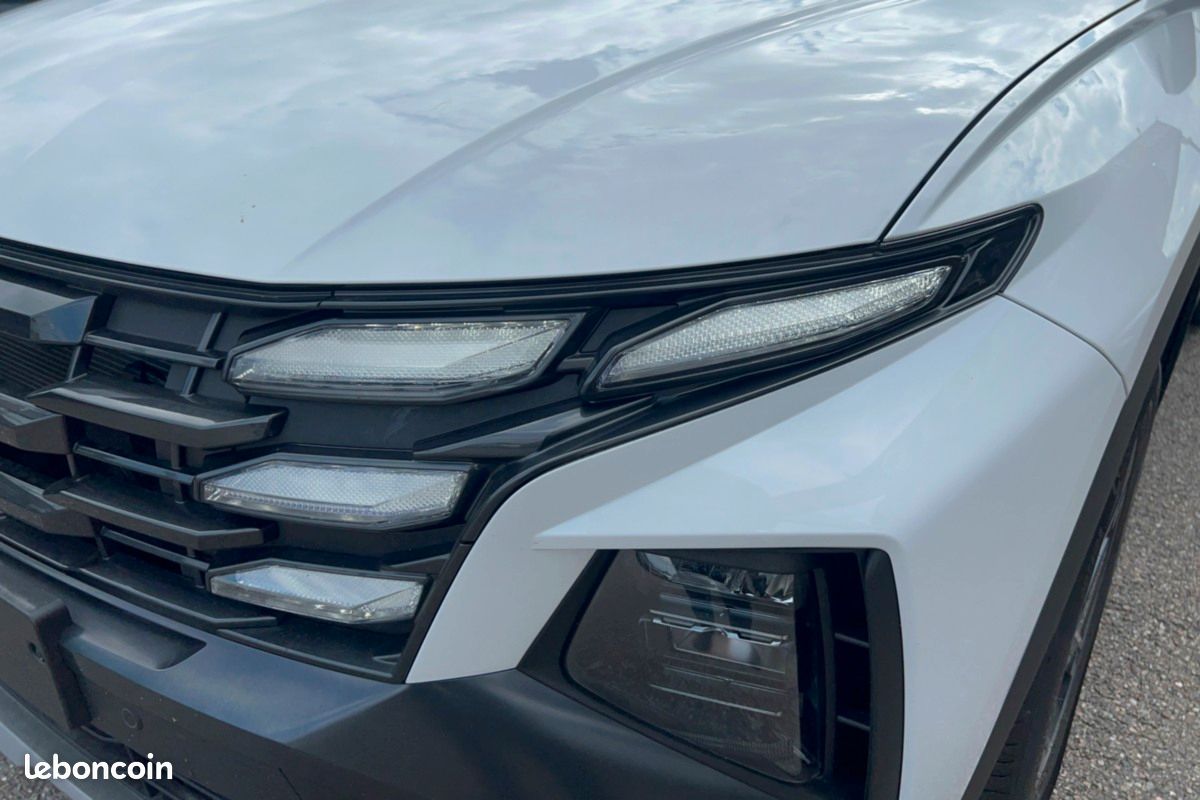 Hyundai Tucson 1.6 T-GDI HEV 239 INITIA -23% (image 15)