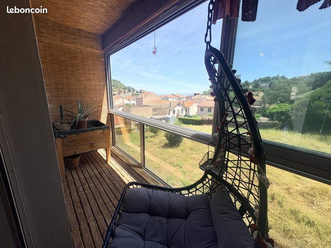 Appartement 3 pièces 82 m² · à Royat · 82 m² · 169 000 €