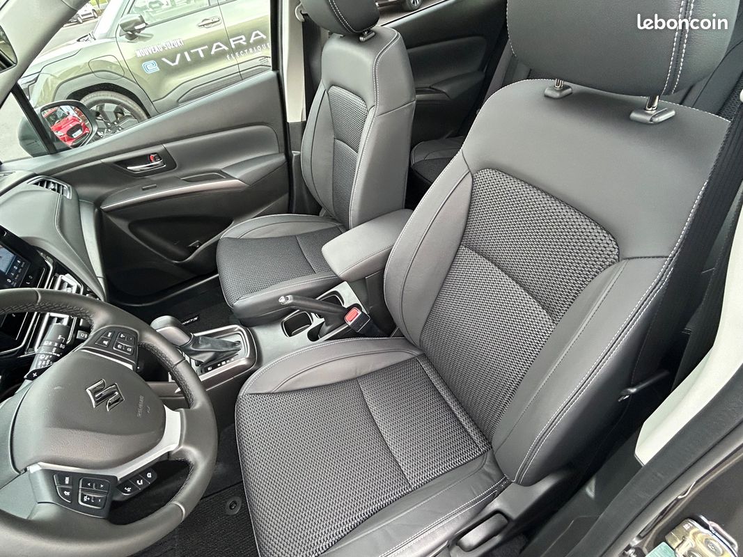Suzuki scross 1.4l 110cv hybride automatique style (image 15)