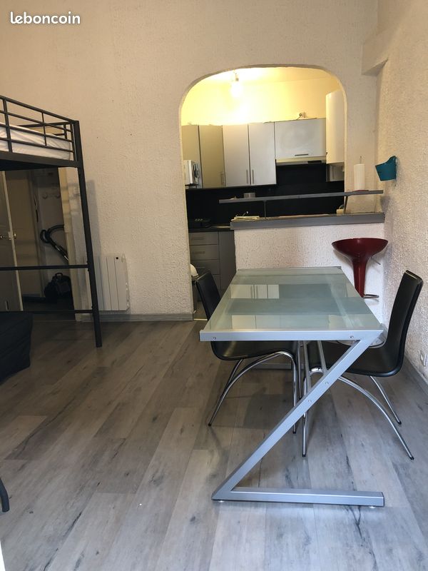 Appartement 1 pièce 30 m² · à Metz · 30 m² · 490 €/mois