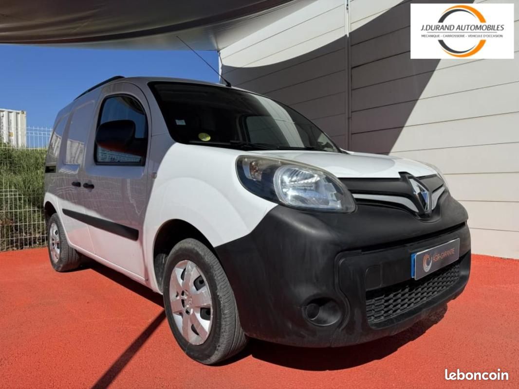 Renault Kangoo Express BLUE DCI 80 CONFORT (image 1)
