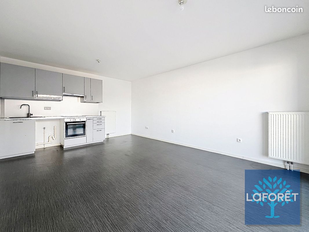 Appartement 3 pièces 60 m² · à Valenciennes · 60 m² · 710 €/mois