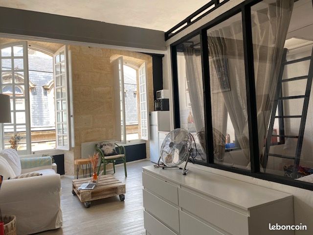 Appartement 2 pièces 33 m² · à Bordeaux · 33 m² · 781 €/mois