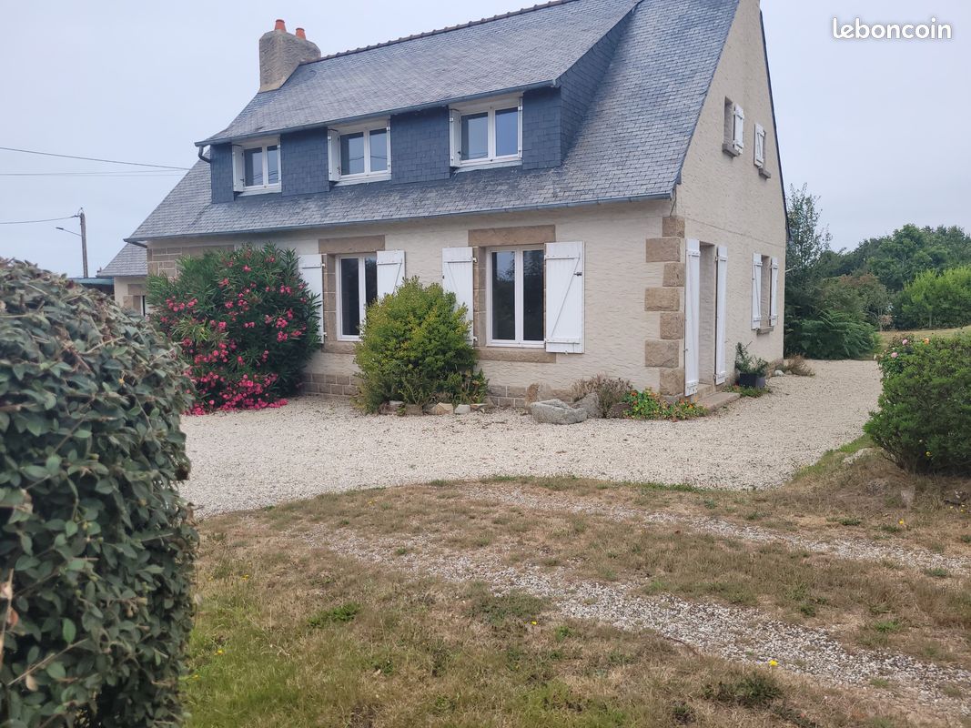 Maison 8 pièces 140 m² · à Trébeurden · 140 m² · 345 000 €