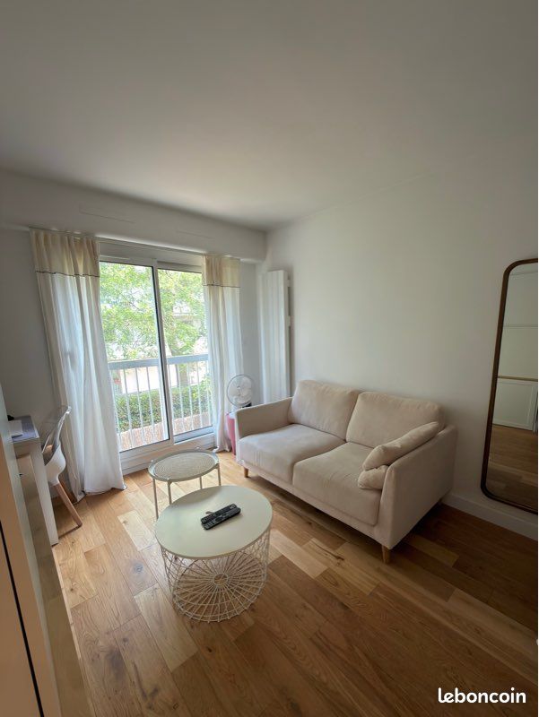 Appartement 1 pièce 20 m² · à Paris · 20 m² · 980 €/mois