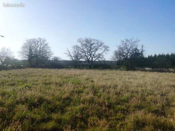 Terrain 1489 m² Bizeneuille