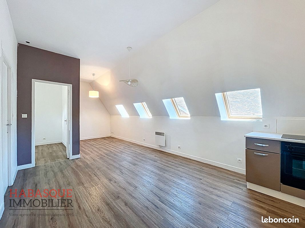 Appartement 3 pièces 41 m² · à Lesneven · 41 m² · 682 €