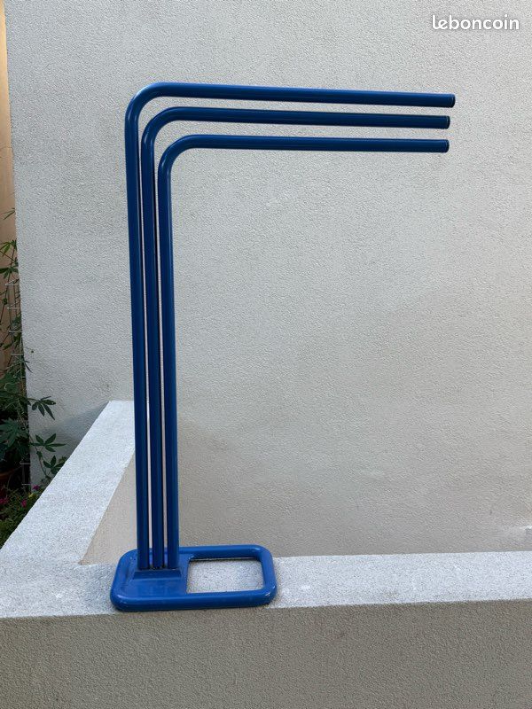 Porte serviette Vintage Decotec (image 1)