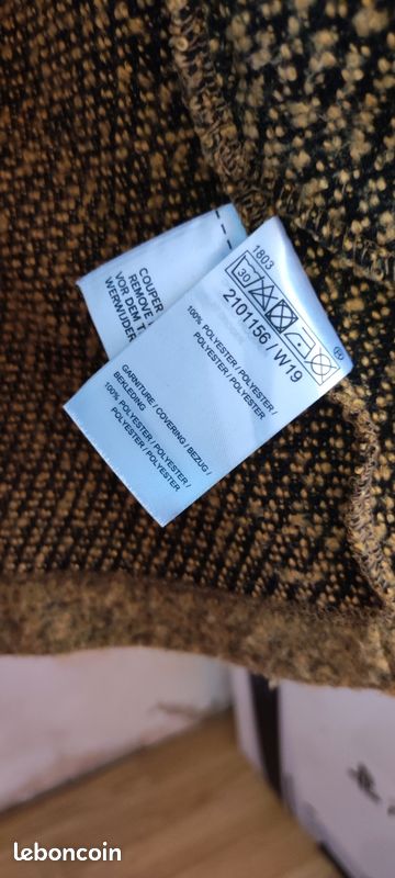 Cardigan long femme (image 6)
