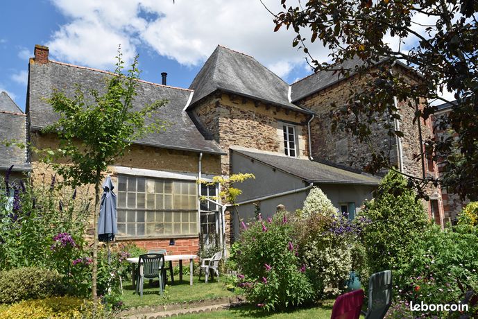 Maison 6 pièces 110 m²