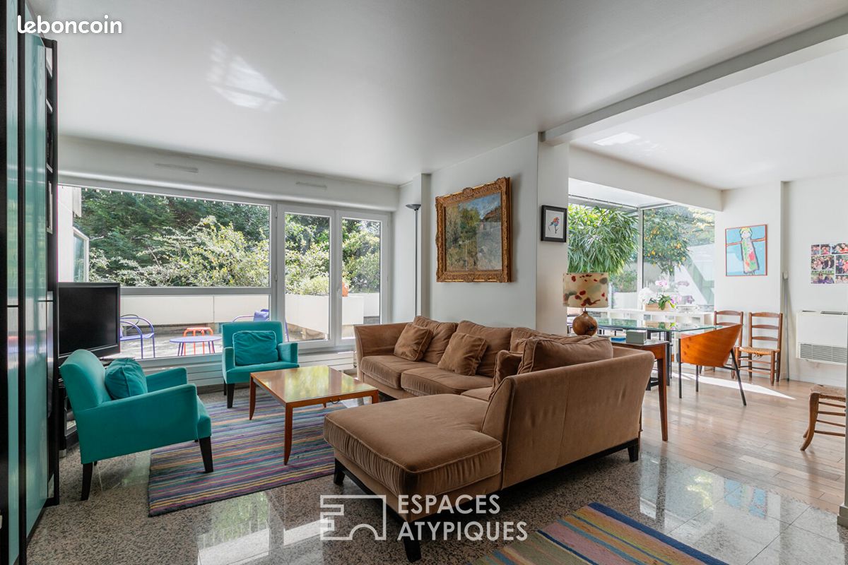 Appartement 4 pièces 89 m² · à Paris · 89 m² · 750 000 €