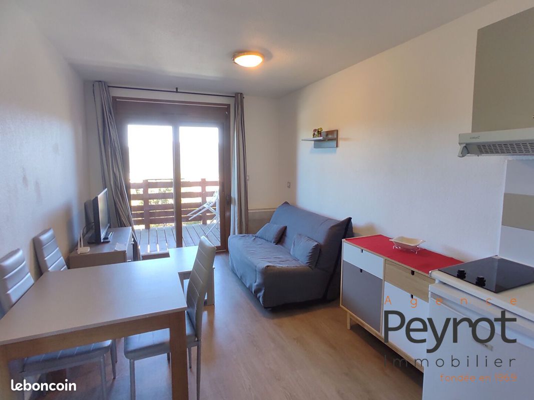 Appartement 2 pièces 27 m² · aux Angles · 27 m² · 100 000 €