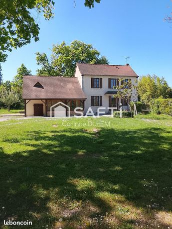 Maison 5 pièces 120 m²