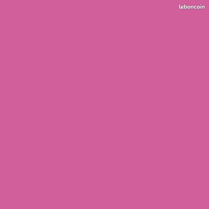 Chemise à élastique 3 rabats - A4 - Rose Fuschia - Exacompta (image 2)