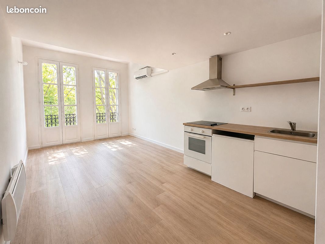 Appartement 2 pièces 33 m² · à Nîmes · 33 m² · 630 €