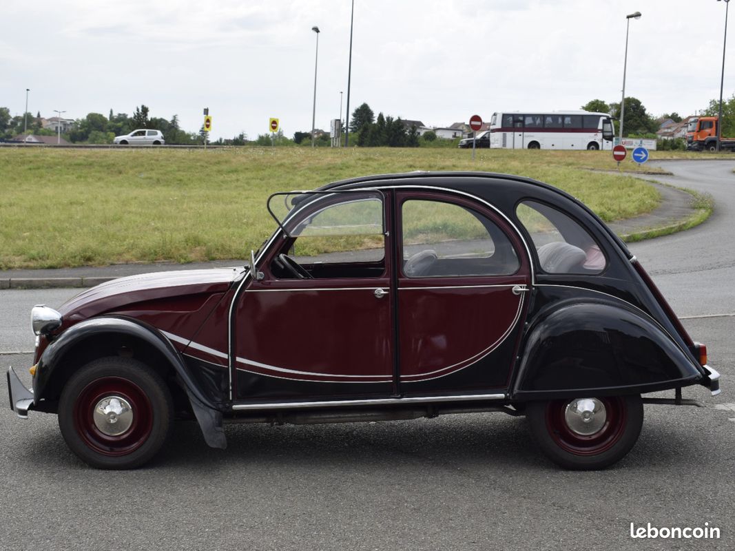 Citroen 2 CV 6 Charlestone (image 9)