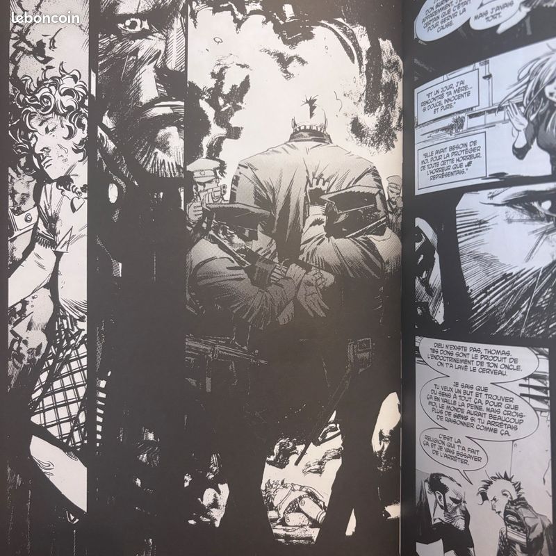 PUNK ROCK JESUS de Sean Murphy (image 2)