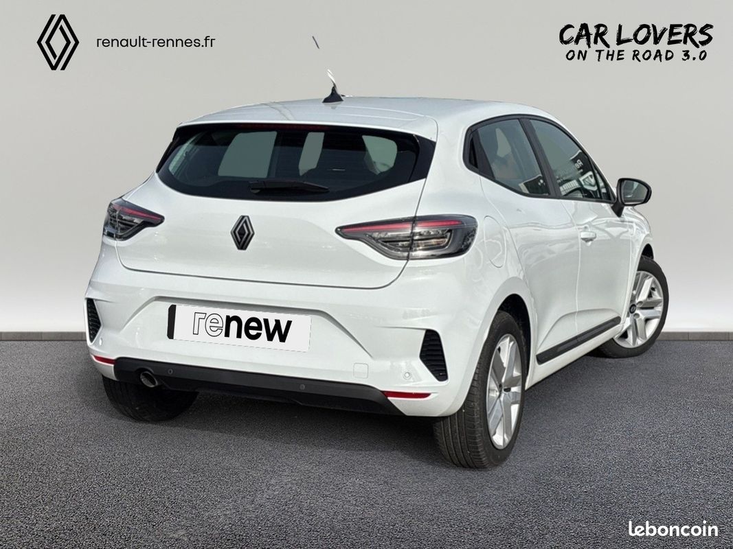 RENAULT Clio Blue dCi 100 Evolution (image 2)