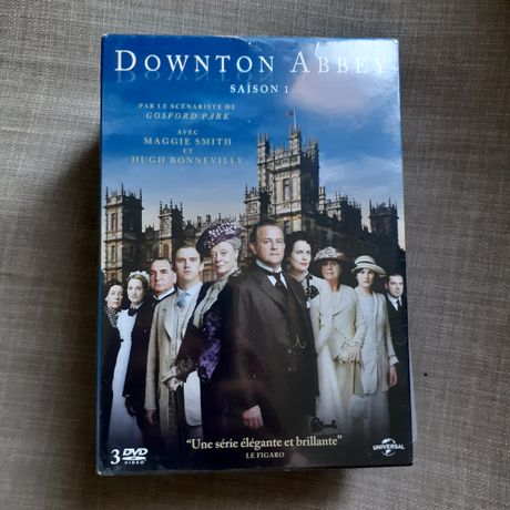 DVD Downton Abbey d'occasion - Annonces DVD Films leboncoin