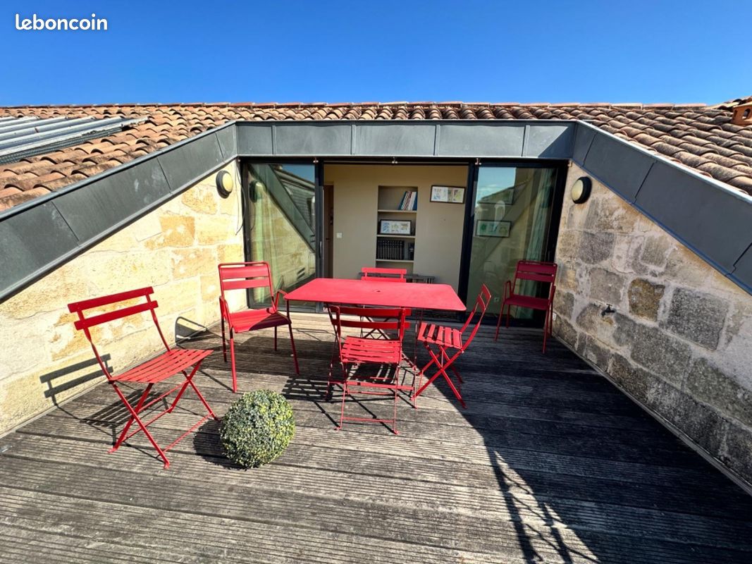 Duplex 8 pièces 338 m² - Bordeaux 33000 (image 2)