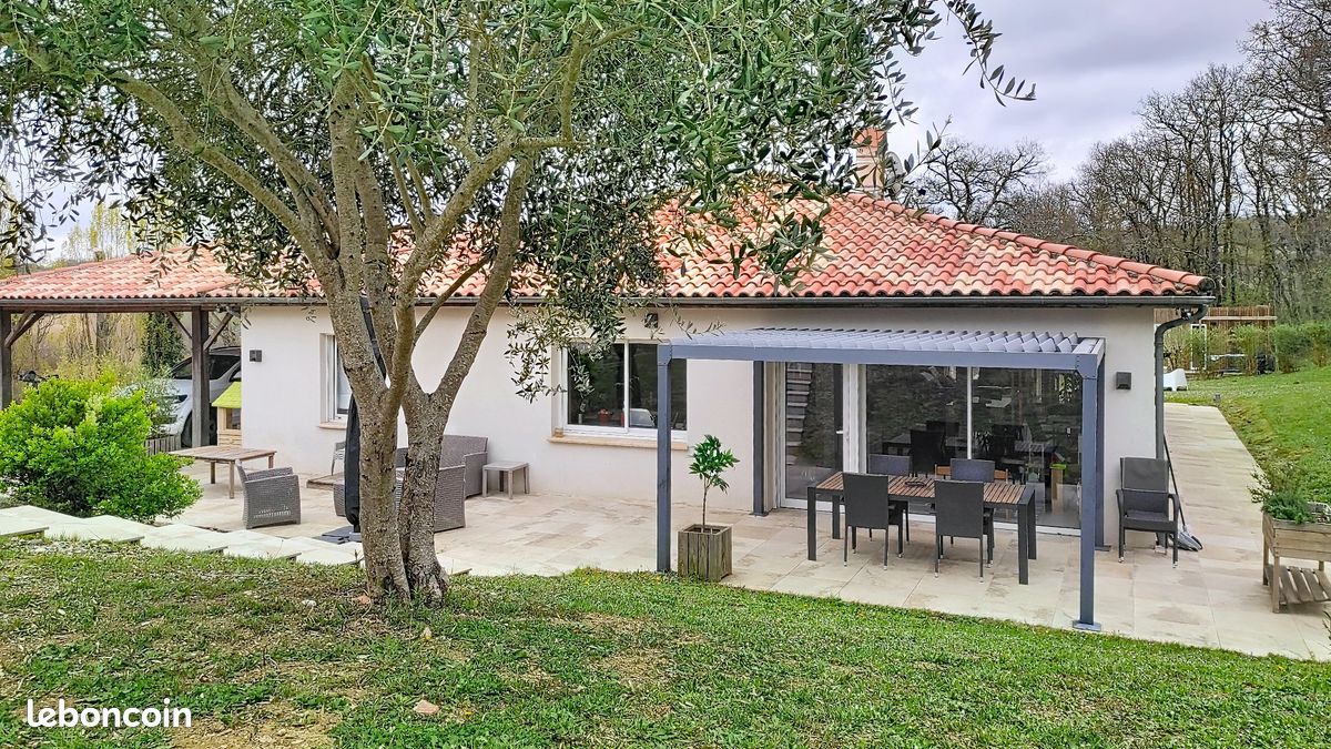 Maison 5 pièces 160 m² · à L'Isle-Jourdain · 160 m² · 485 000 €
