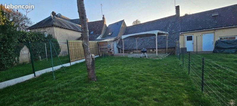 Maison 2 pièces 51 m² · à Le Grand-Lucé · 51 m² · 75 000 €