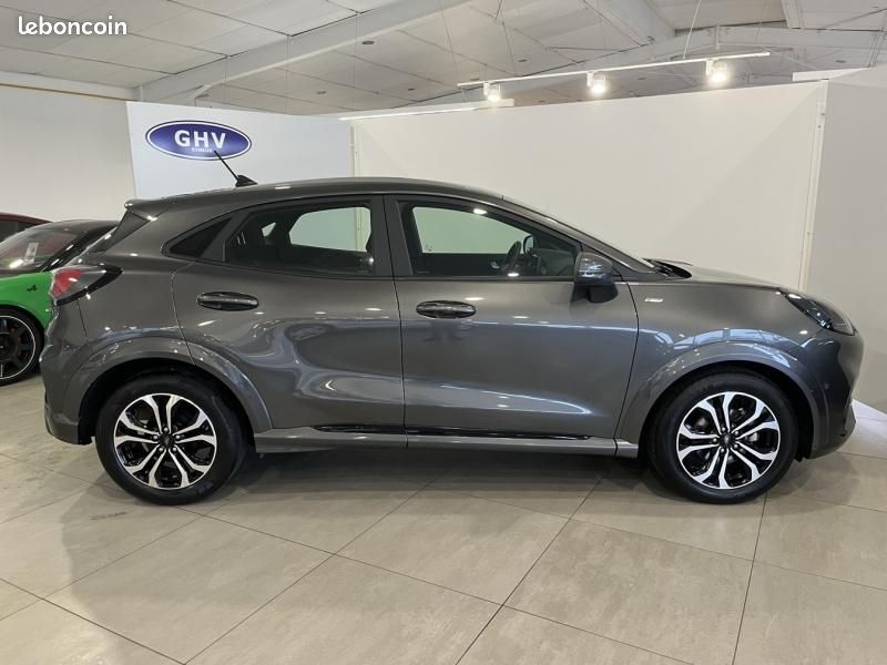 Ford Puma 1.0 Flexifuel 125ch S&S mHEV ST-Line (image 6)