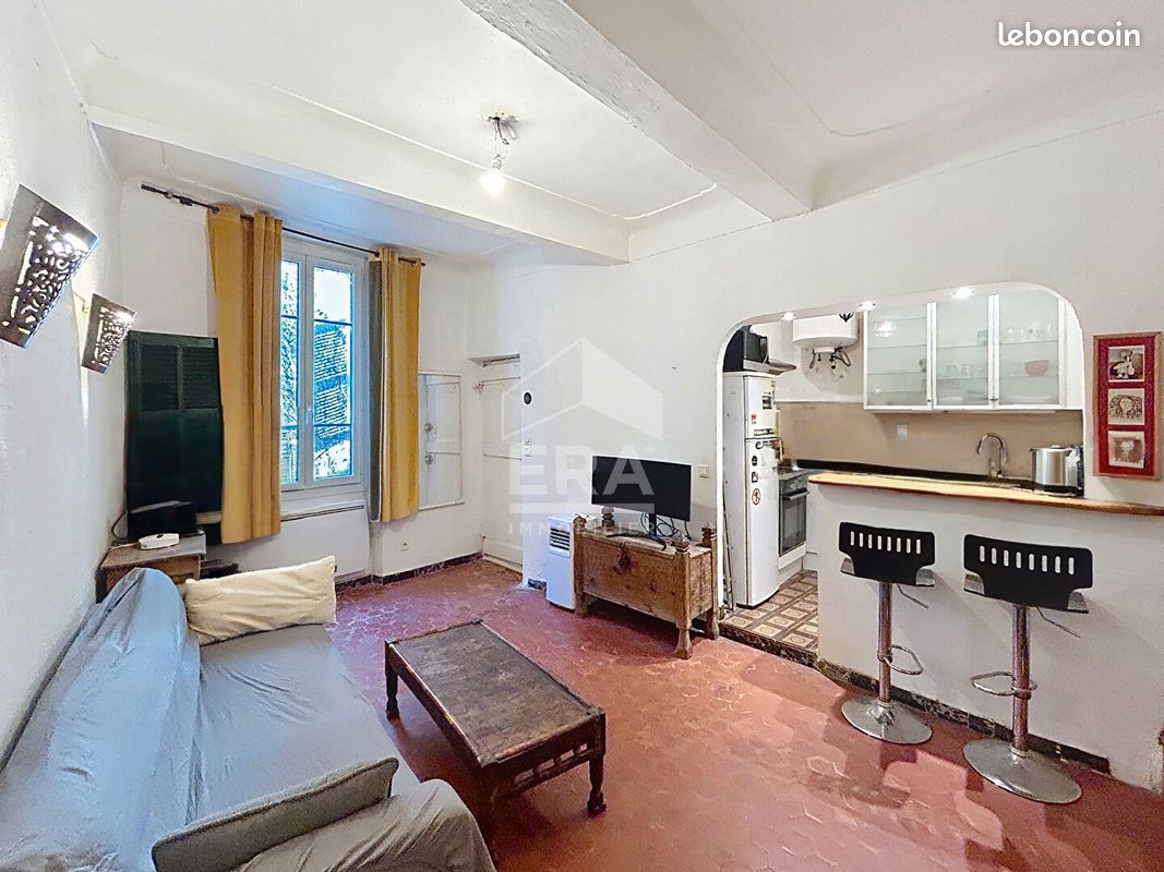 Appartement 1 pièce 29 m² · à Antibes · 29 m² · 195 000 €