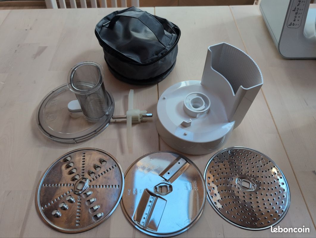 Robot de cuisine Bosch Mum 5 (image 6)