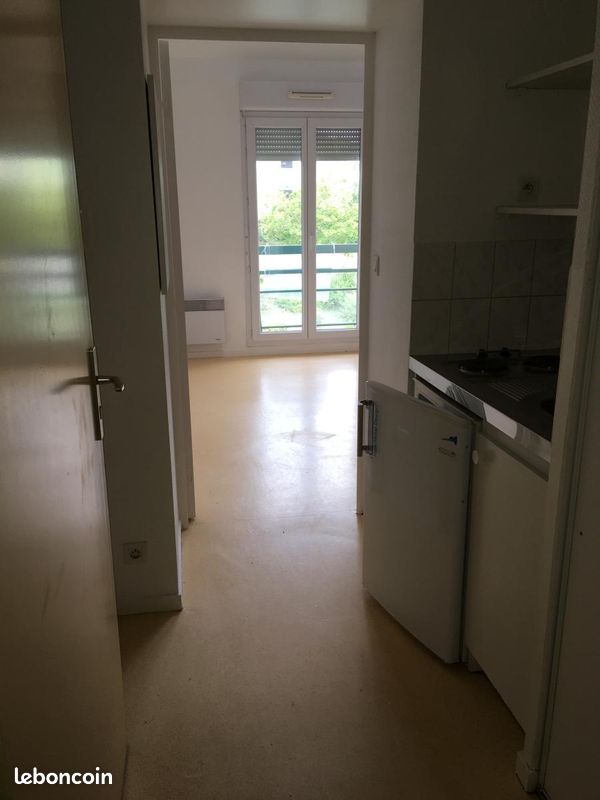 Appartement 1 pièce 26 m² · à Le Mans · 26 m² · 362 €/mois