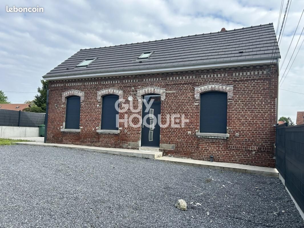 Maison 3 pièces 61 m² · à Heudicourt · 61 m² · 765 €/mois