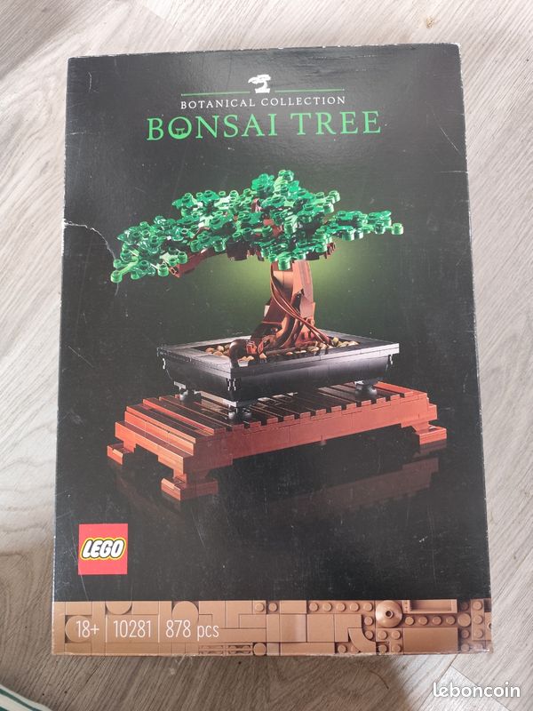 Lego bonsai tree (image 1)