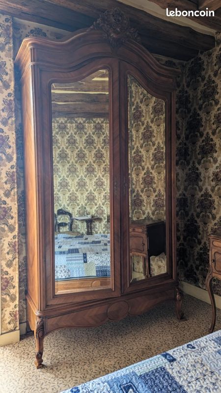 Ancienne armoire (image 1)