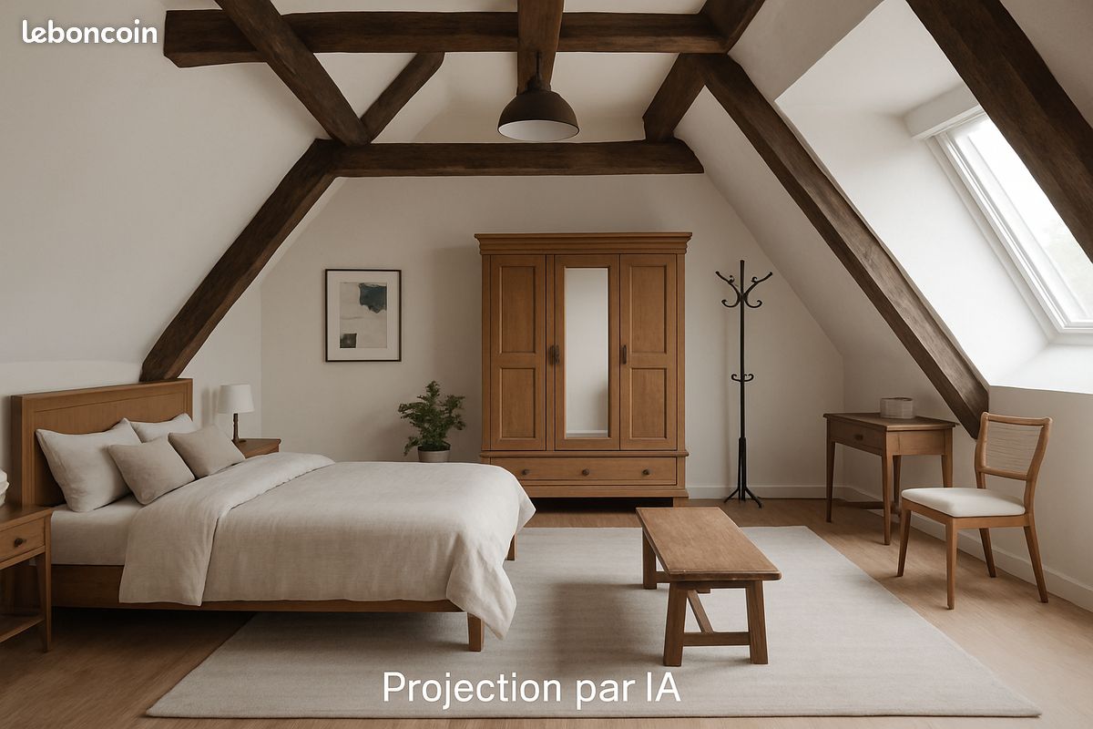 Maison 4 pièces 82 m² · à Saint-Pierre-des-Corps · 82 m² · 180 000 €