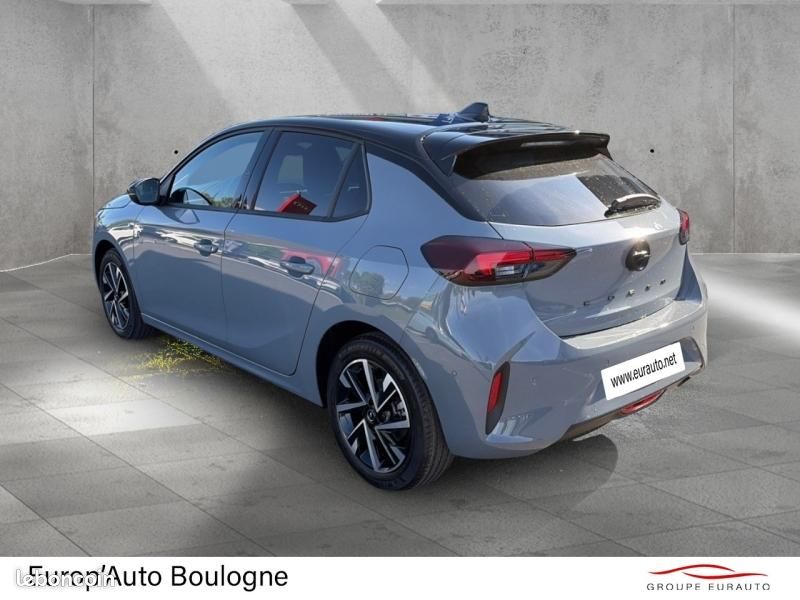 Opel Corsa 1.2 Turbo 100ch GS (image 7)