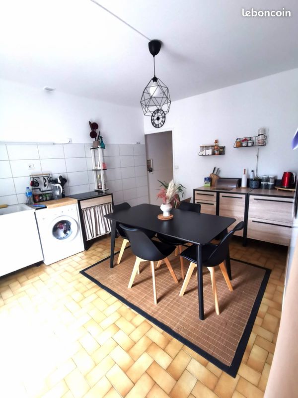 Appartement 2 pièces 48 m² · à Bellegarde · 48 m² · 565 €/mois
