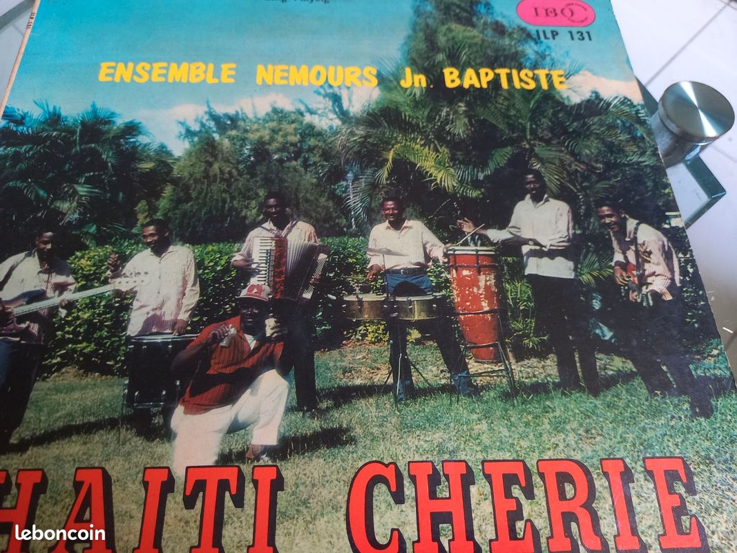 Loisir vend vinyl (image 6)
