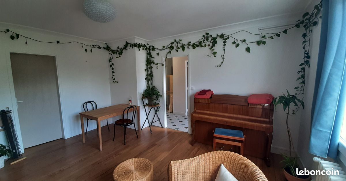 Maison 3 pièces 60 m² · à Toulouse · 60 m² · 710 €/mois