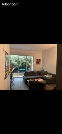 Sans frais d’agence – t1 rdc st michel