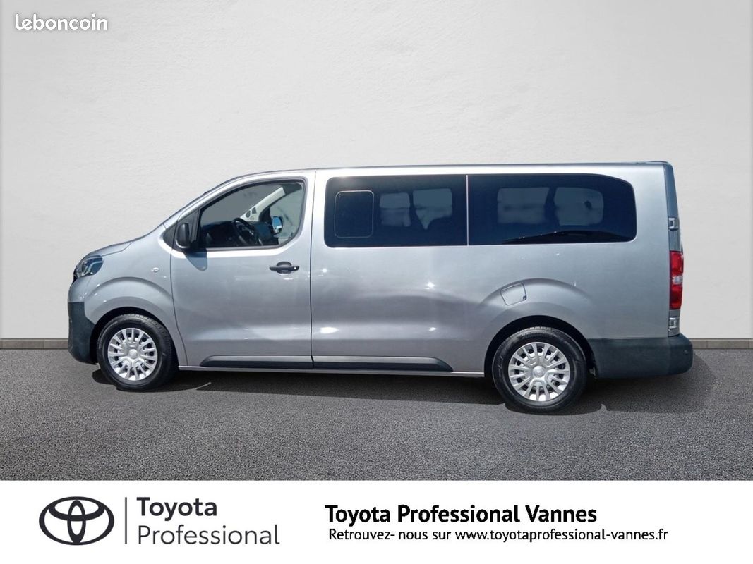 Toyota PROACE Combi Long 1.5 120 D-4D Dynamic MY20 (image 2)